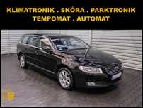 Volvo V70 T5 + AUTOMAT + Klimatronik + SKÓRA + Parktronik + Tempomat !!!