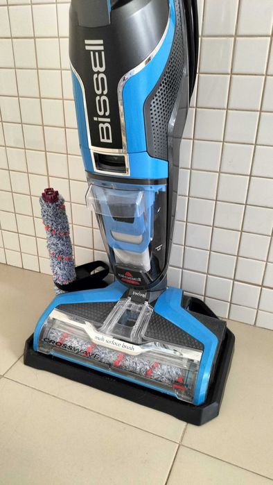 Aspirador Bissel Crosswave- Lava Aspira e Seca