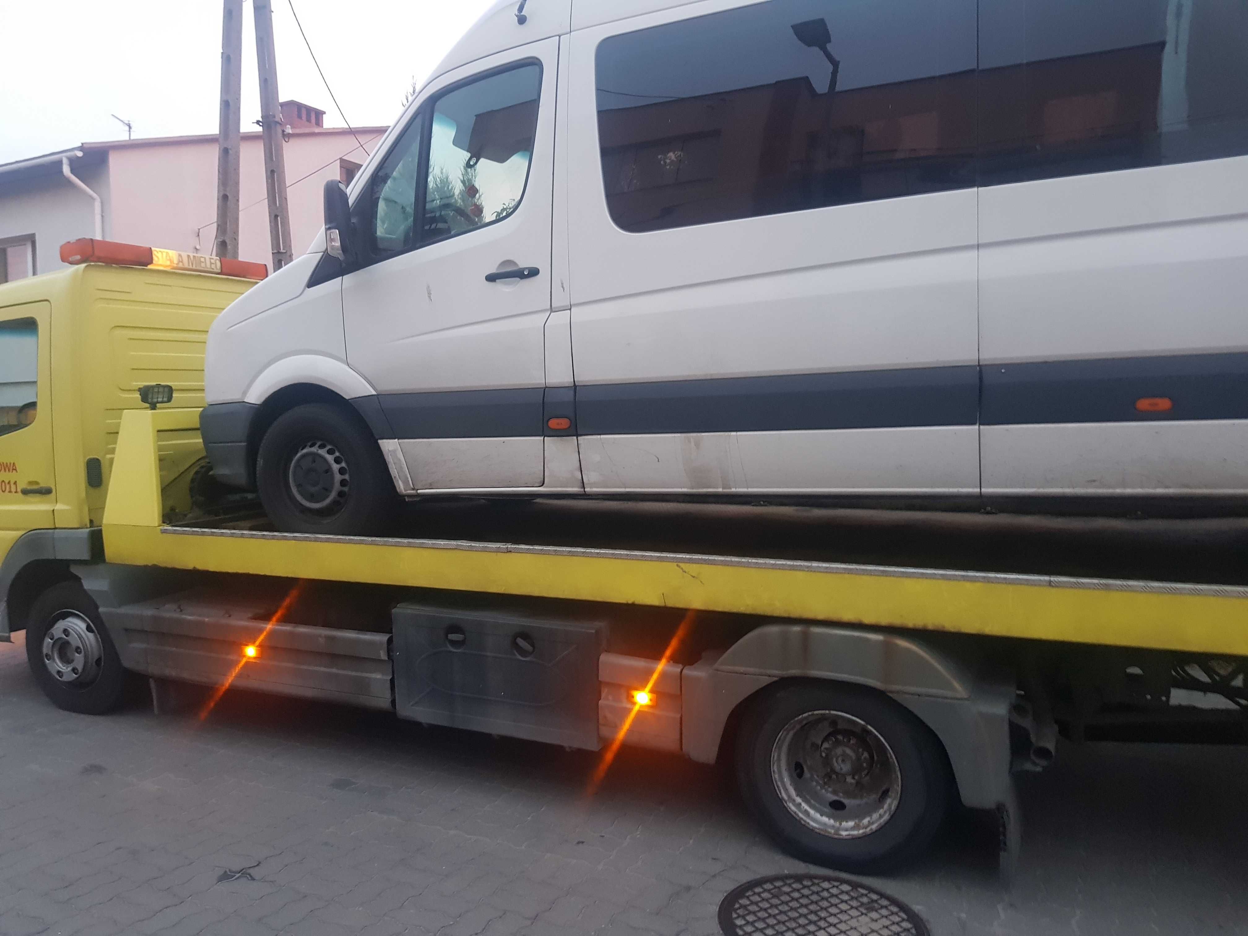 pomoc drogowa laweta autoholowanie 24H,holowanie,TIR,bus,osobowe