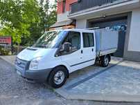 Ford Transit 4x4/ doka/AWD/Krajowy!!!  Faktura VAT, 31900zł NETTO