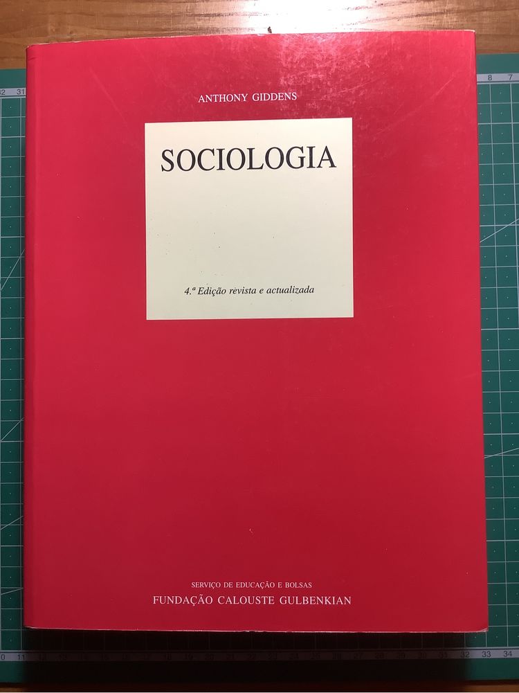 Livros técnicos universitários - Edição Fundação C. Gulbenkian
