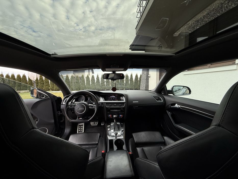 Audi S5 Supercharged Perfekcyjna