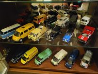 Маштабні авто 1:43 "Автомобиль на Службе"  зниженні ціни