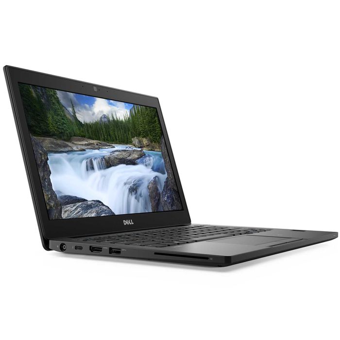 Ноутбук Dell Latitude 7290/i5-8350U/8Gb/256Gb M2/12" HD/Гарантія 20шт.