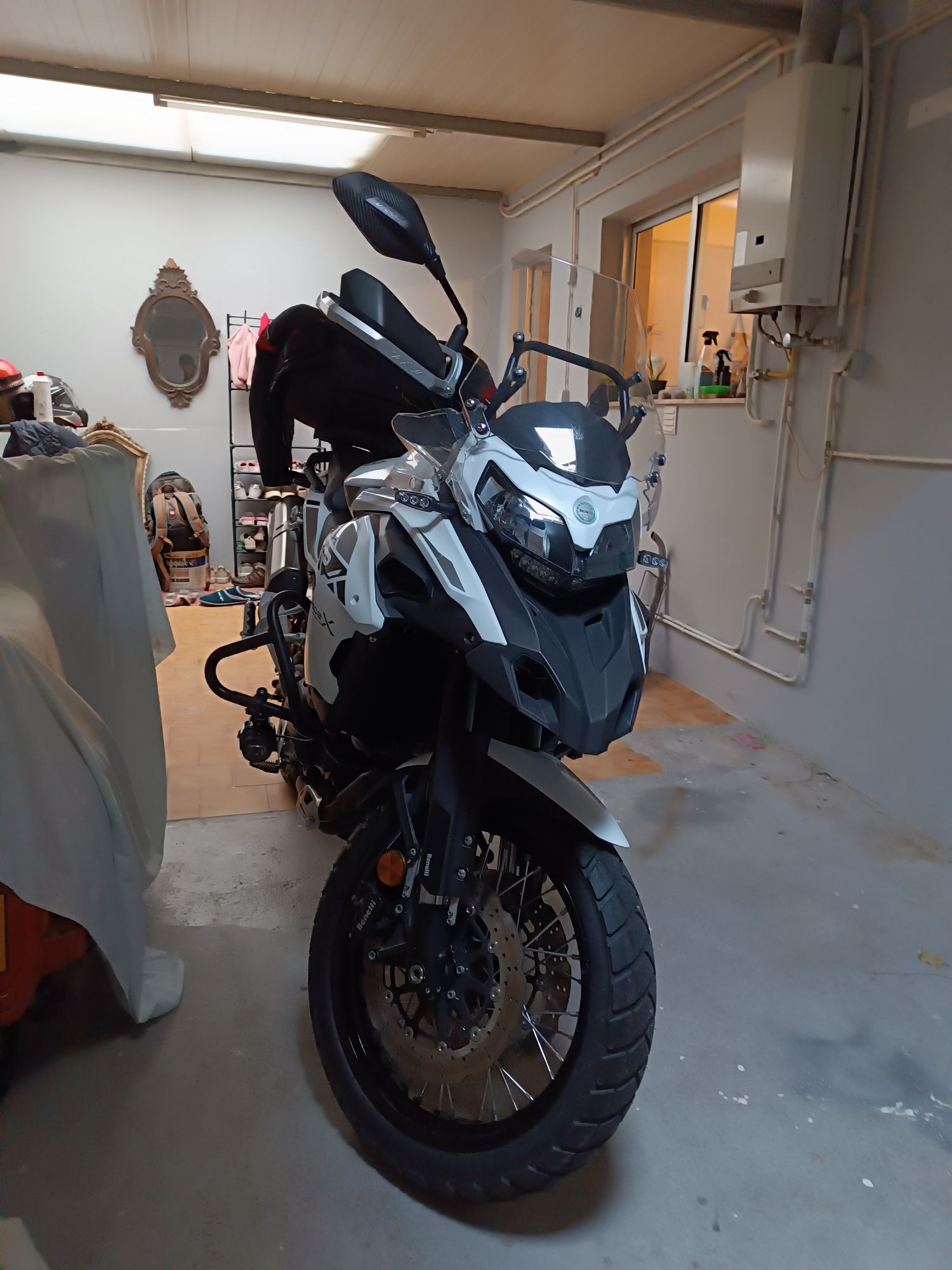 Benelli TRK 502 X