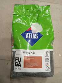 Atlas fuga 022 orzechowy nowe 5kg