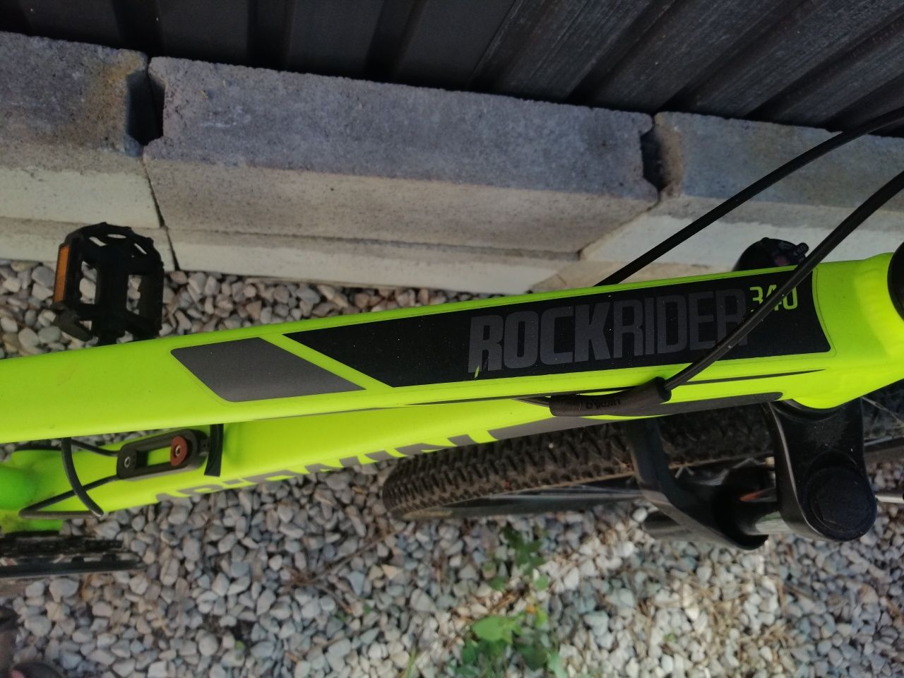 Bicicleta RockRider