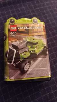 Lego racers 8302 kompletne