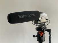 Mikrofon kierunkowy Saramonic sr-vm4
