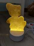 Lampka nocna led