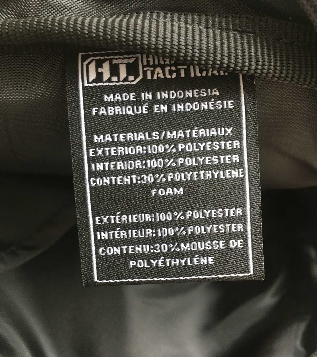 Тактична сумка слінг Highland Tactical EXPO. Оригінал. З США. Нова