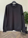Оригінал кофта світшот Round Neck Stone Island