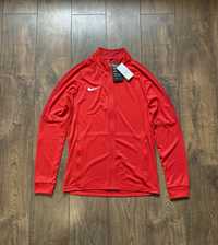 Нова Спортивна Кофта Nike Academy Essential Zip Jacket «Red»