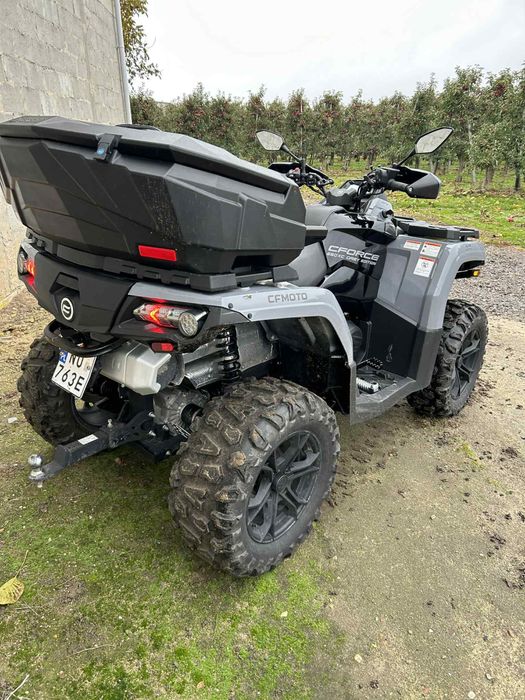 Cf Moto 850xc Salon Pl niski Przebieg Ideał!