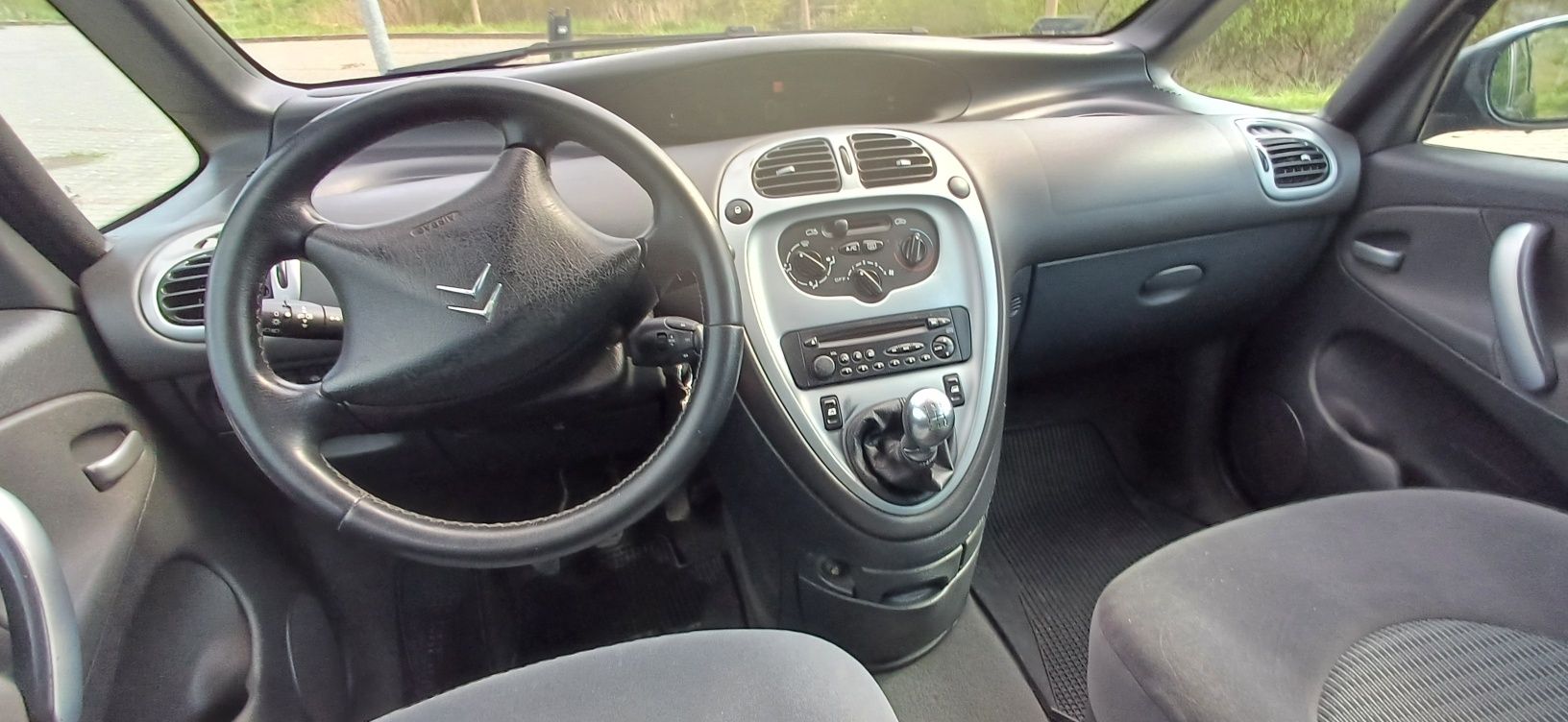 citroen xsara picasso