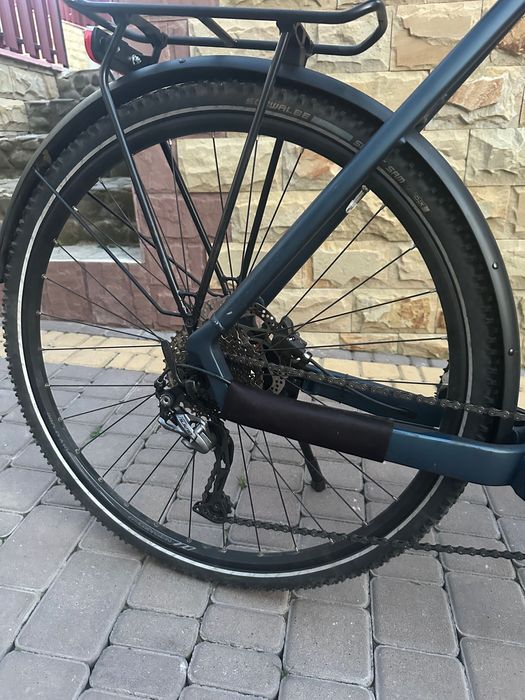 Stevens електровелосипед