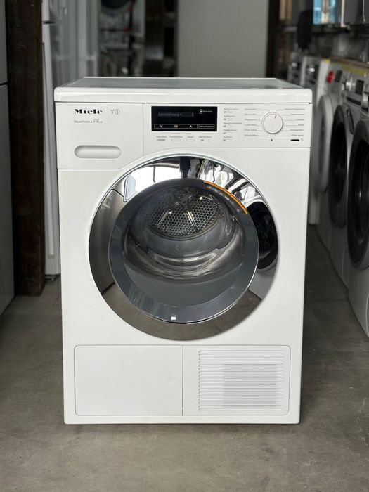 Сушильна машина Miele TKG 640 WP