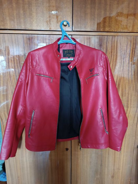 Куртка демисезонная