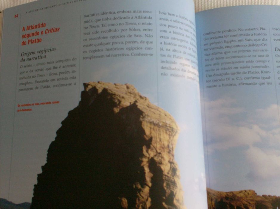 Livro: "Lugares mágicos de Portugal", novo