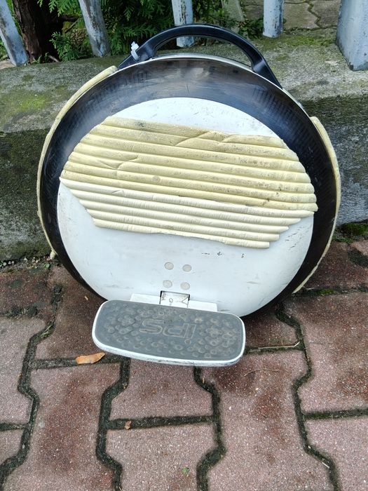 Monocykl elektryczny IPS ZERO