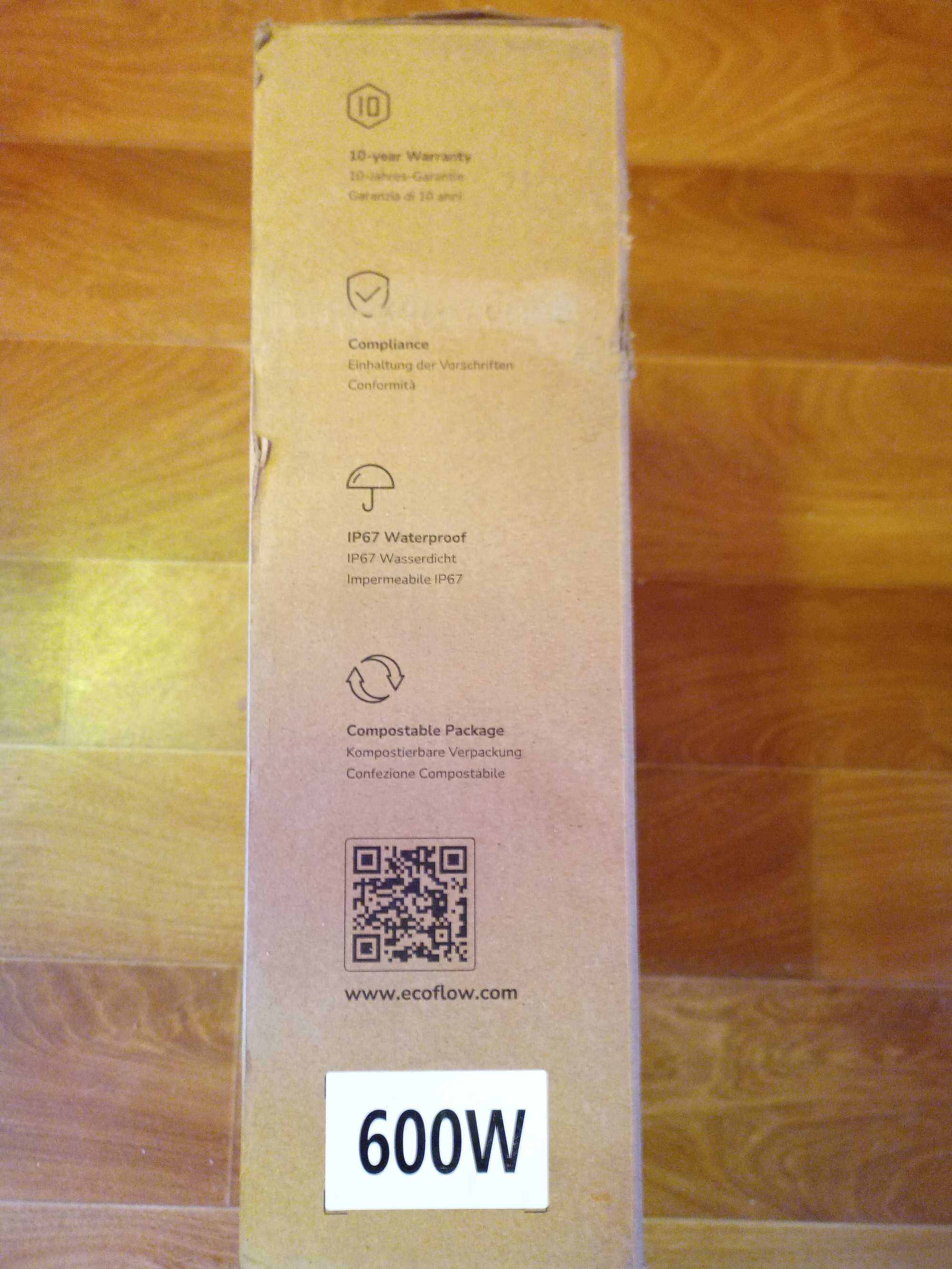 Ecoflow Powerstream 600