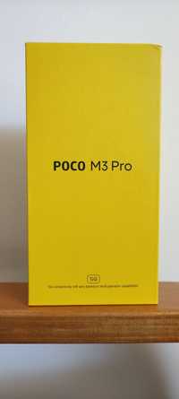 Smartfon POCO M3 Pro 5G blue