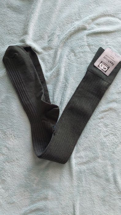 Męskie , wełniane podkolanówki r.45 -47