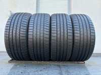 4szt letnie 255/50R20 Bridgestone 7,2mm 2022r bieżnik jak nowe! L4078