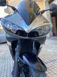Yamaha R6 Injeção