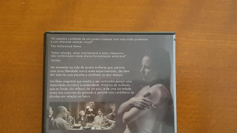 United States of Love - Tomasz Wasilewski - dvd