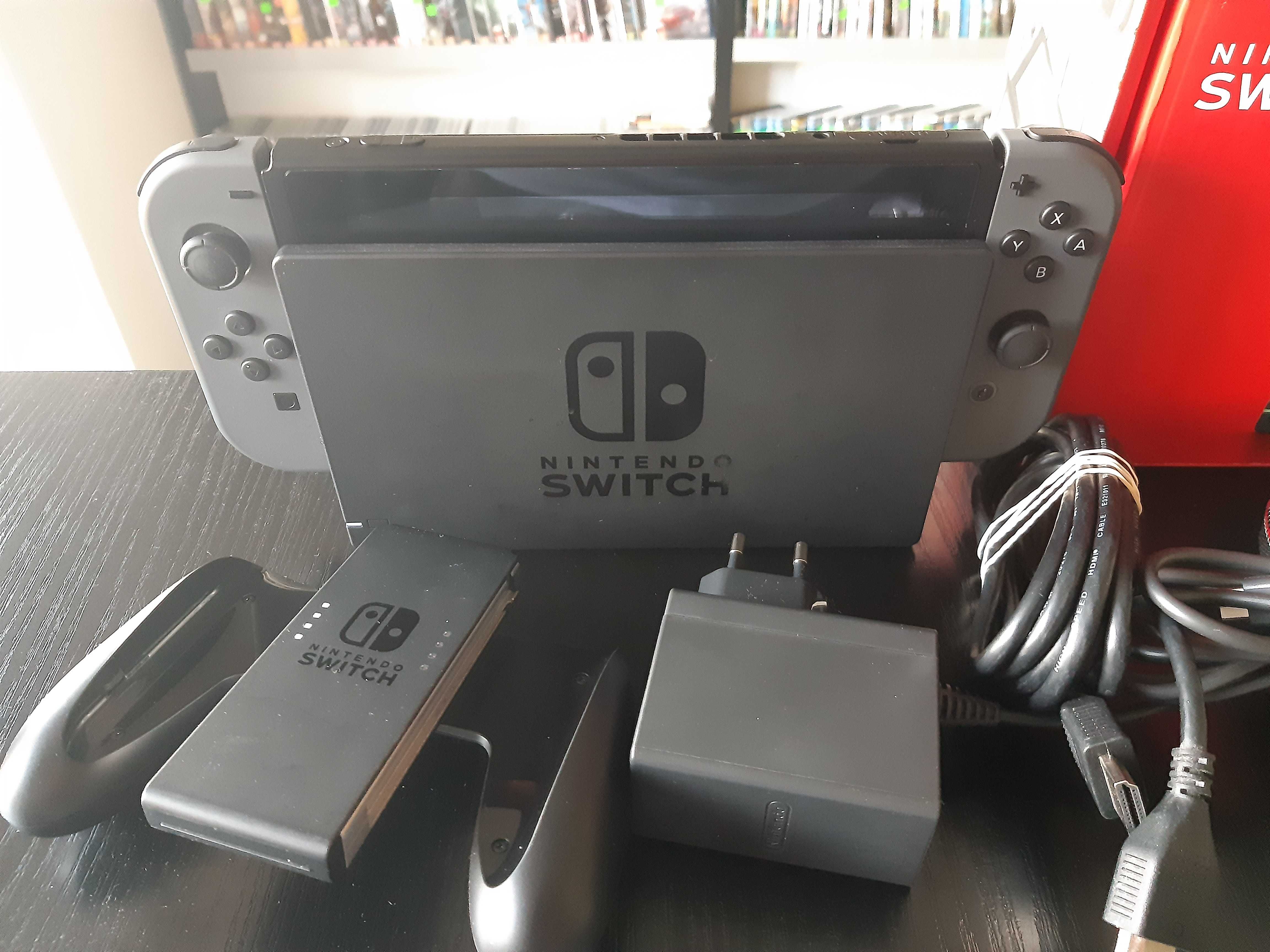 Nintendo Switch|V2|Zamiana.