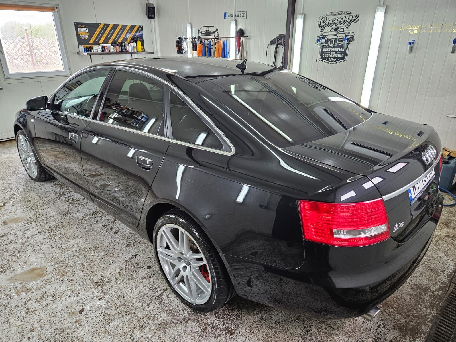 Audi A6 4.2 V8 S-line, Leasing bez BIK, BIG, KRD, FINANSOWANIE