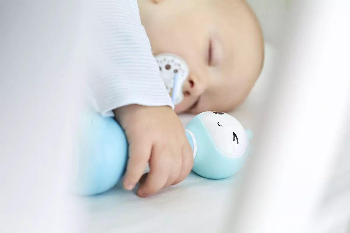 Alilo. Króliczek Smarty Bunny, żółty