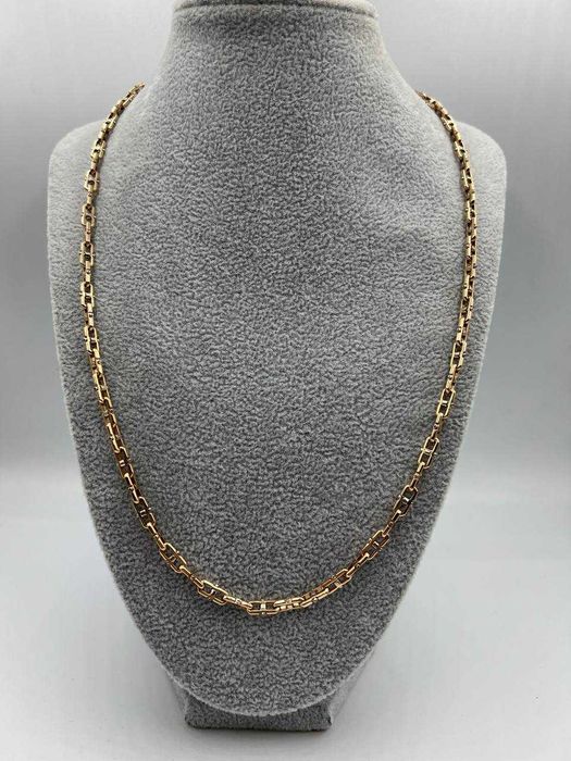 Złoty łańcuszek 31.40g 14K