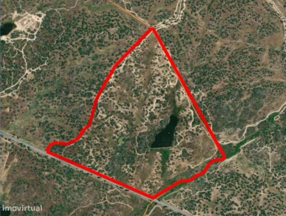 Herdade para Turismo rural com 35 hectares em Pavia - Mora