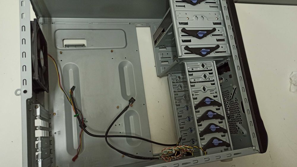 Obudowa Cooler Master ELITE 330