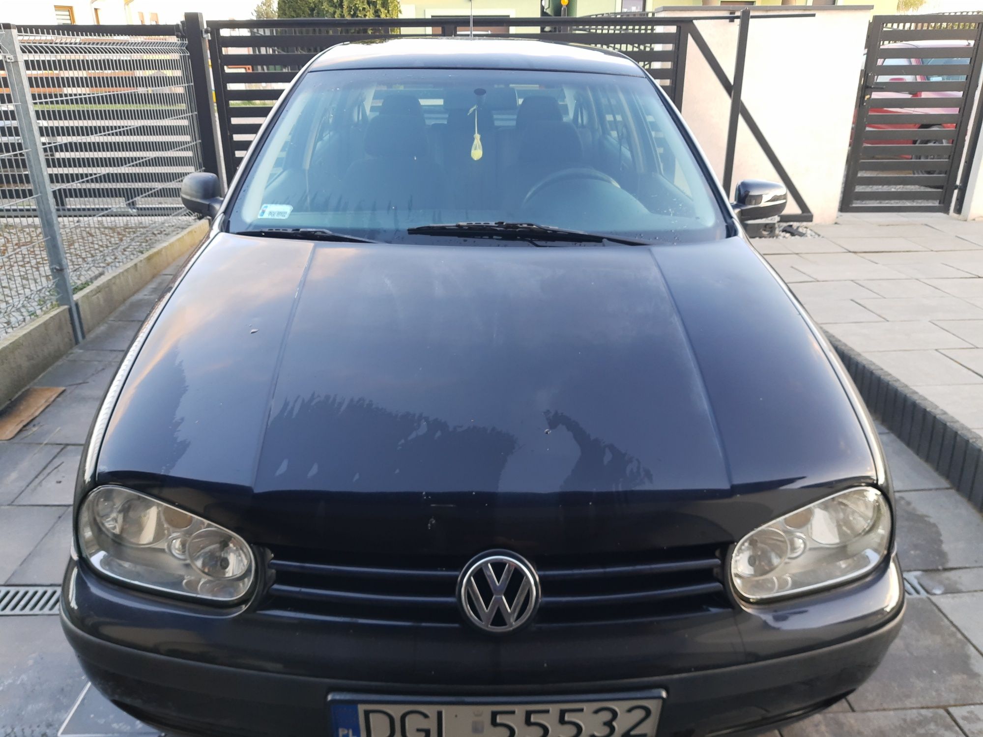 Volkswagen Golf 4, 1.4 benzyna, ładny, zadbany, klimatyzacja