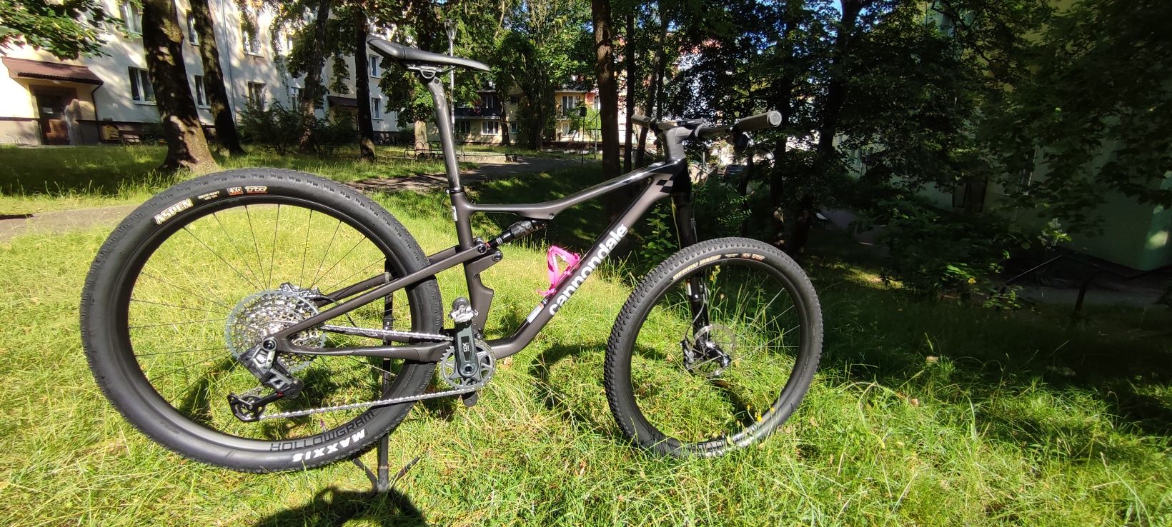 Cannondale scalpel 29 carbon lefty 2 2025