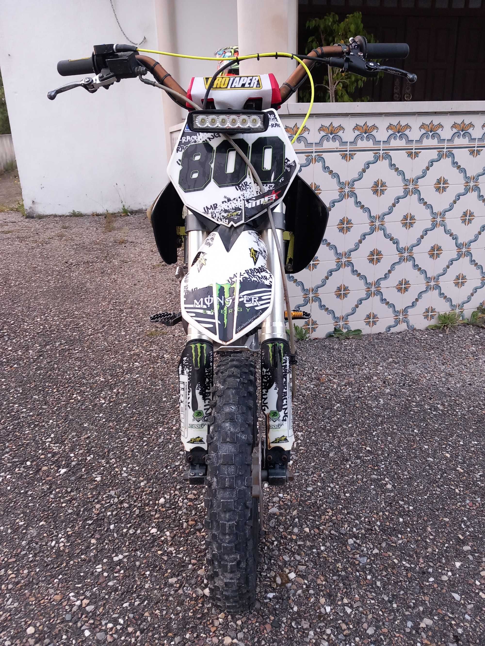 Pit bike yx160 IMR