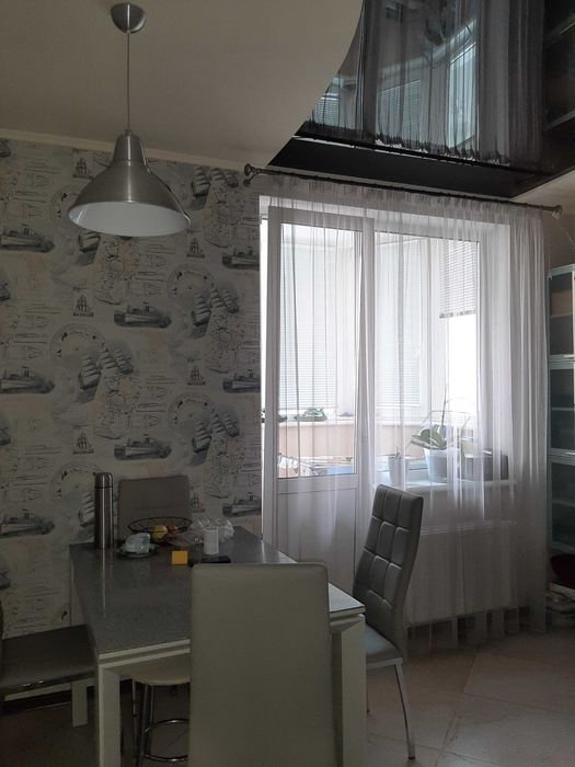 Продаётся 3х комнатная квартира ,  ЖК "Лесной квартал "