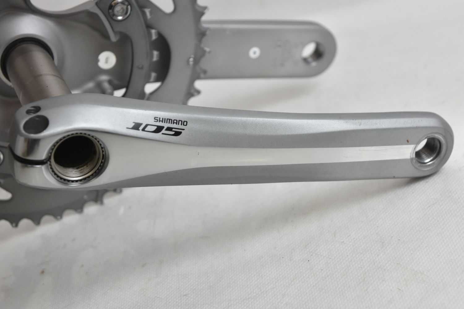 korba szosowa SHIMANO 105 fc-5750 ! 172,5mm ! 50/34z ! bcd 110 !