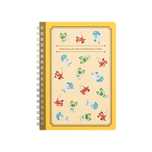 Caderno Pokémon Scarlet/Violet