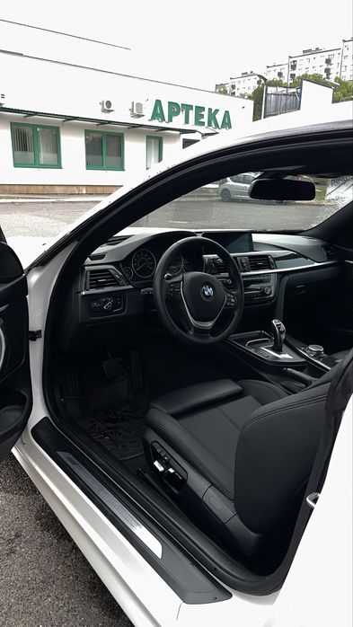 BMW 4 Series Coupe 2015 428i