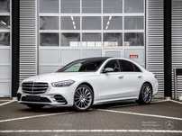 Mercedes-Benz Klasa S 580 4-Matic AMG Line 9G-TRONIC