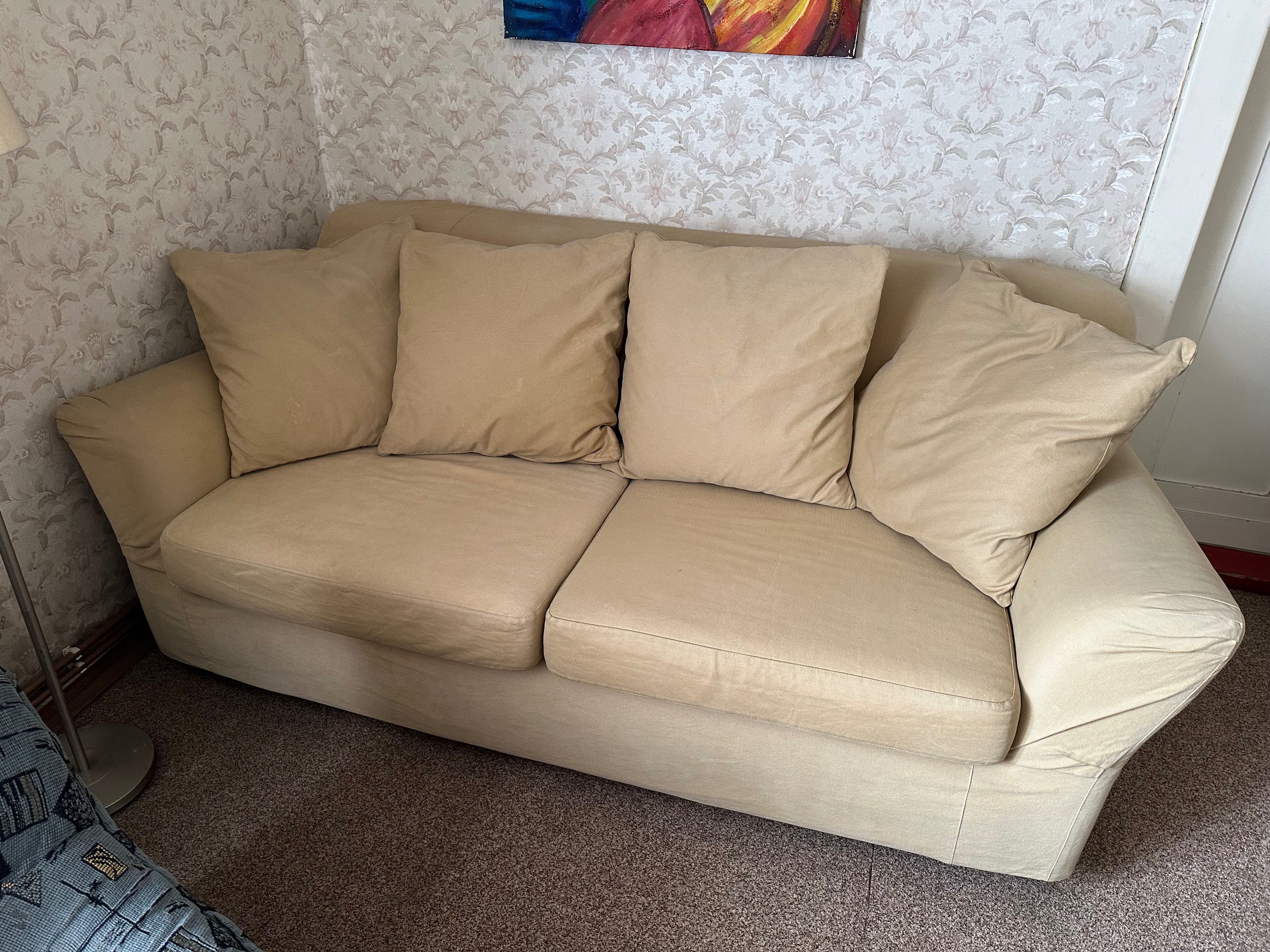 Sofa IKEA 3-osobowa rozkładana