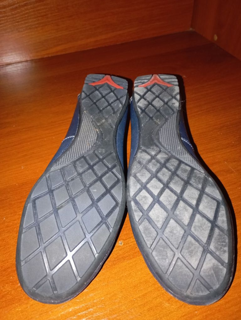 Мокасины слипоны