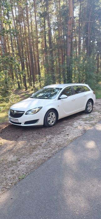 Opel insignia lift