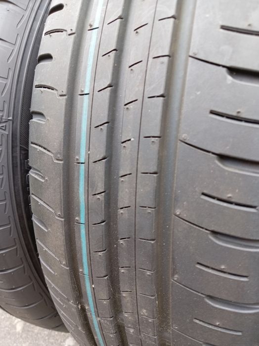 4 Opony letnie Falken