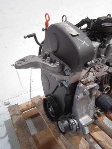 Motor Polo, Ibiza, Cordoba 1.4 16v 100 cv    BBZ