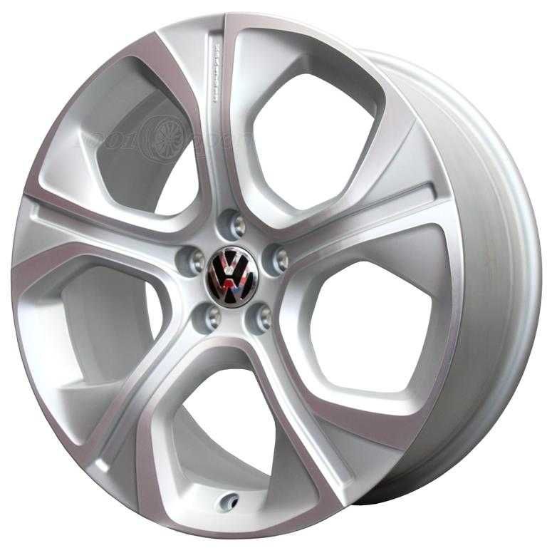 Nowe Felgi alu 18 5x100 Vw Polo Golf 4 T Cross Seat Leon Ibiza